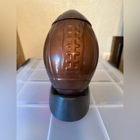 Other - Footballll glass decanter